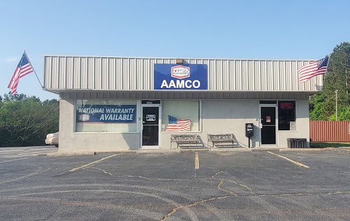 Transmission Shop «AAMCO Transmissions & Total Car Care», reviews and photos, 5575 Wendy Bagwell Pkwy, Hiram, GA 30141, USA