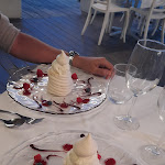 Photo n°1 de l'avis de Lorenza.a fait le 18/05/2022 à 10:00 sur le  Amarea Ristorante Romolo Mare à Bordighera