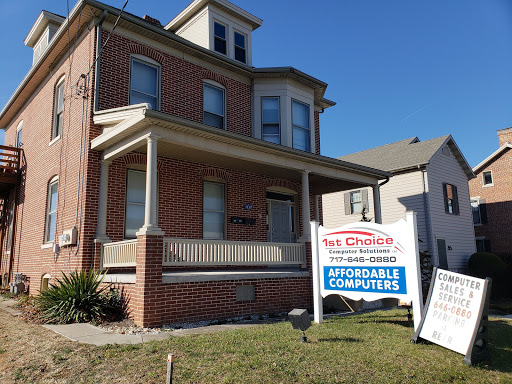 Affordable Computers, 120 Frederick St, Hanover, PA 17331, USA, 