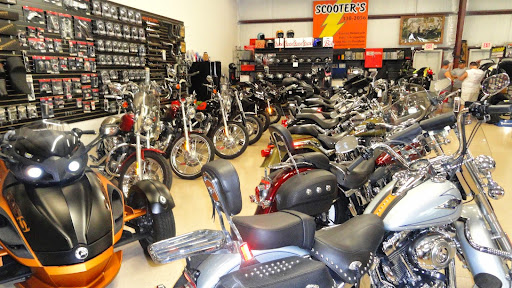 Motorcycle Dealer «Scooters Performance Parts & Accessories», reviews and photos, 31615 Long Acres Dr, Sorrento, FL 32776, USA