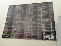 Pizza alla Fara à Bergamo menu