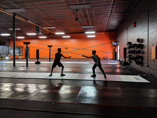 San Diego Fencing Center