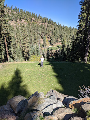 Public Golf Course «Coyote Moon Golf Course», reviews and photos, 10685 Northwoods Blvd, Truckee, CA 96161, USA