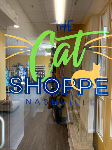 Pet Supply Store «Cat Shoppe & Dog Store», reviews and photos, 2824 Bransford Ave, Nashville, TN 37204, USA