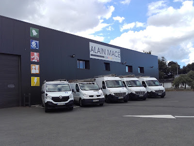 Macé Entreprises à Trégueux