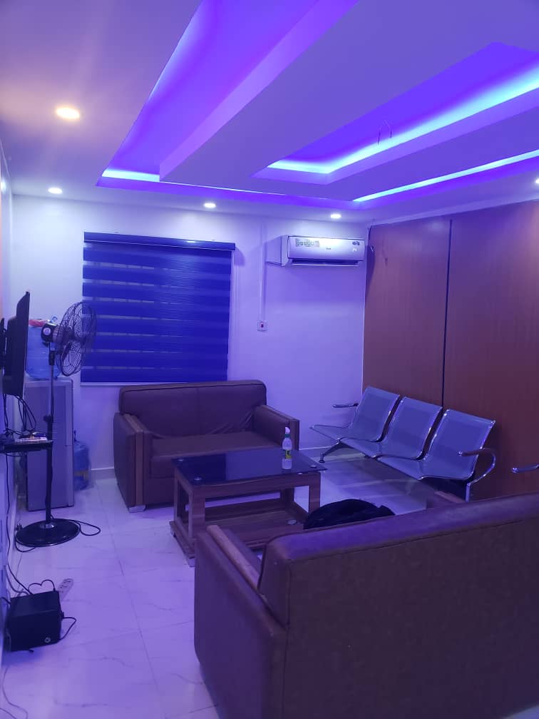 First Consultant Dental Clinic, Ilupeju, Lagos