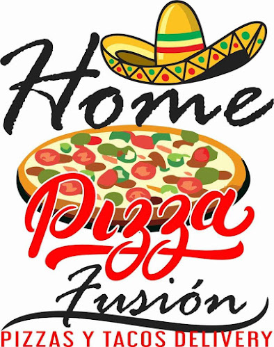 HOME PIZZA FUSION - Restaurante