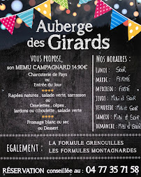 Photos du propriétaire du Restaurant Auberge Des Girards à Saint-Paul-en-Cornillon - n°10