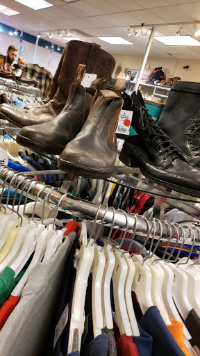 Used Clothing Store «Buffalo Exchange Seattle - Ballard», reviews and photos, 2232 NW Market St, Seattle, WA 98107, USA