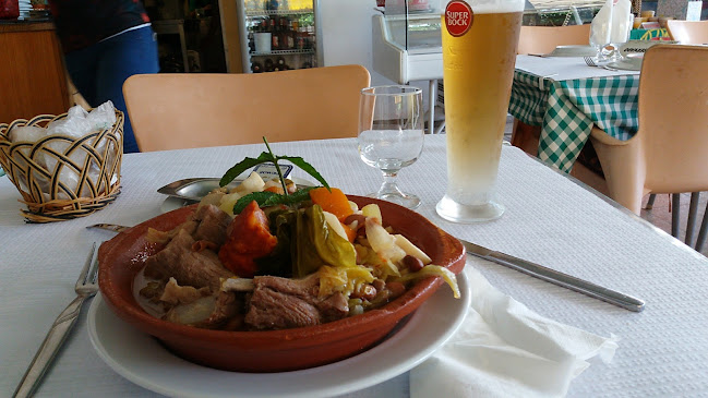Avaliações doCafe Pinto em Faro - Bar