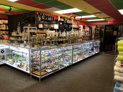 Tobacco Shop «Glass Monkey Smoke Shop», reviews and photos, 7309 E Stetson Dr, Scottsdale, AZ 85251, USA