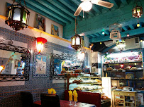 Atmosphère du Restaurant tunisien Restaurant Mosaïque - Spécialités Orientales à Grenoble - n°7