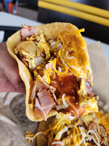 Bad Hombres Good Mexican Food image