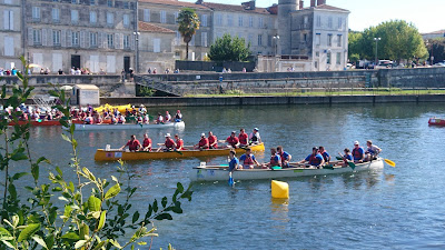 Club Canoë Kayak à Mainxe-Gondeville