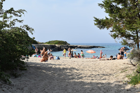Spiaggia Ostuni