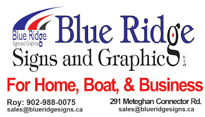 Blue Ridge Signs and Graphics Ltd.