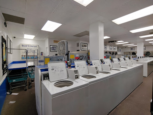 Laundromat «Naples Cleaners and Laundromat», reviews and photos, 5660 E 2nd St, Long Beach, CA 90803, USA