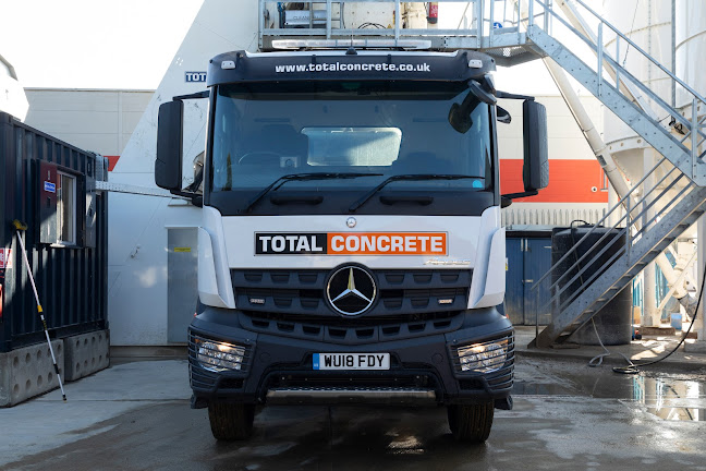 Total Concrete Ltd Open Times