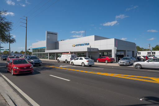 Chevrolet Dealer «AutoNation Chevrolet Coral Gables», reviews and photos, 4181 SW 8th St, Miami, FL 33134, USA