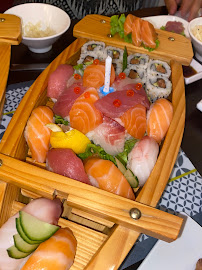 Sushi du Restaurant japonais Tachibana à Paris - n°8
