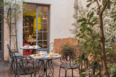 Hôtel Le petit Paris à Paris