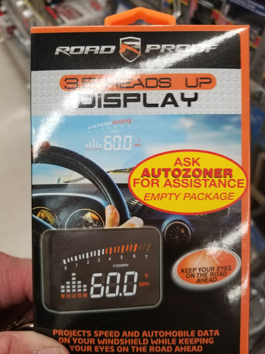 Auto Parts Store «AutoZone», reviews and photos, 447 S Main St, Hendersonville, NC 28792, USA