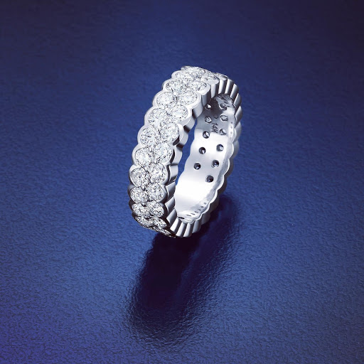 Jewelry Store «Derco Fine Jewelers», reviews and photos, 888 Brannan St #137, San Francisco, CA 94103, USA