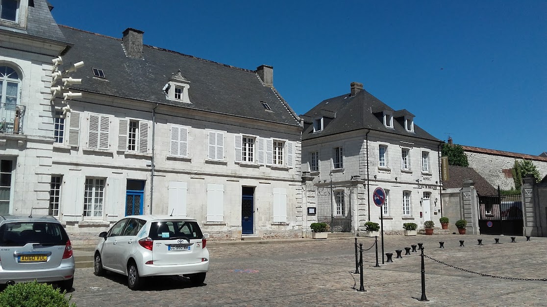 Café Restaurant de l'Abbaye à Saint-Riquier