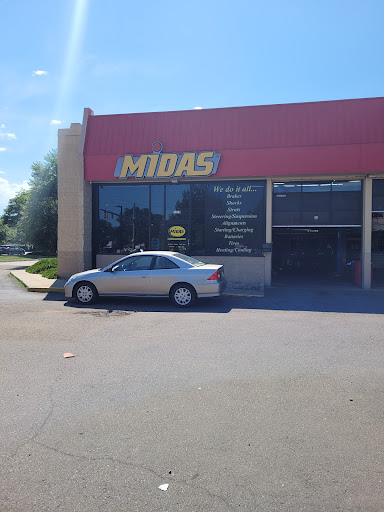 Car Repair and Maintenance «Midas», reviews and photos, 1220 Ken Pratt Blvd, Longmont, CO 80501, USA