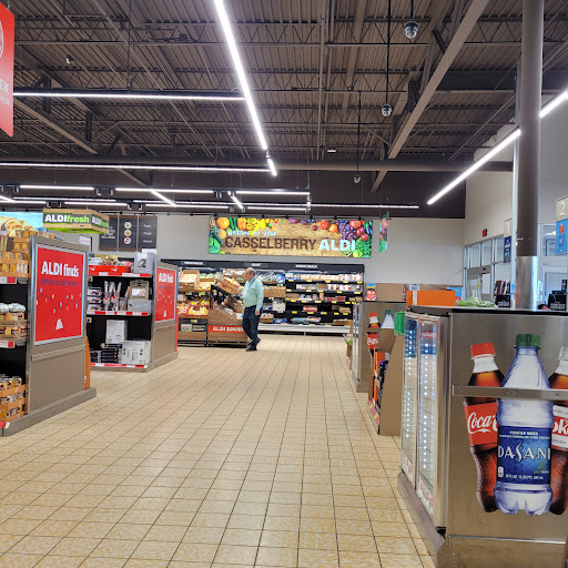 Supermarket «ALDI», reviews and photos, 153 FL-436, Casselberry, FL 32730, USA