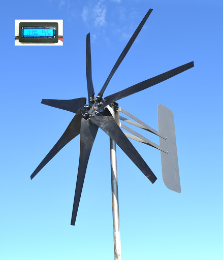 Wind turbine builder Lancaster