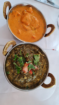 Poulet tikka masala du Restaurant indien Jodhpur Palace à Paris - n°9
