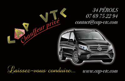 CAP VTC à Pérols