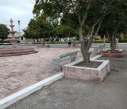 Fuente colonia Del Maestro photo