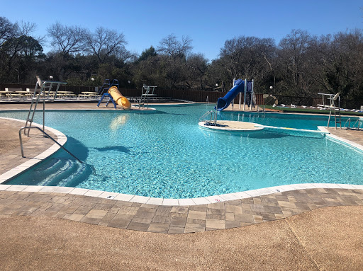The Texas Pool