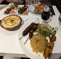 Plats et boissons du Restaurant libanais Aux Délices du Liban à Aix-en-Provence - n°3