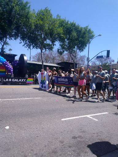 Donut Shop «Tasty Donuts and Cafe», reviews and photos, 8205 Santa Monica Blvd, West Hollywood, CA 90046, USA