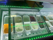 Crème glacée du Restaurant de sundae So'glaces à Saint-François - n°13