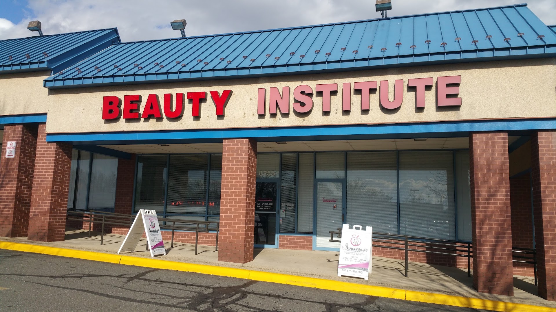 Innovation Beauty Salon & Spa