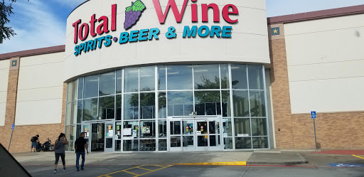 Wine Store «Total Wine & More», reviews and photos, 981 W Interstate 20, Arlington, TX 76017, USA