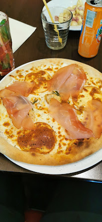 Prosciutto crudo du Restaurant italien Del Arte à Jeuxey - n°17