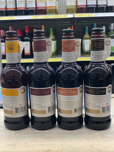 Liquor Store «Liquor City», reviews and photos, 14922 Chicago Rd, Dolton, IL 60419, USA