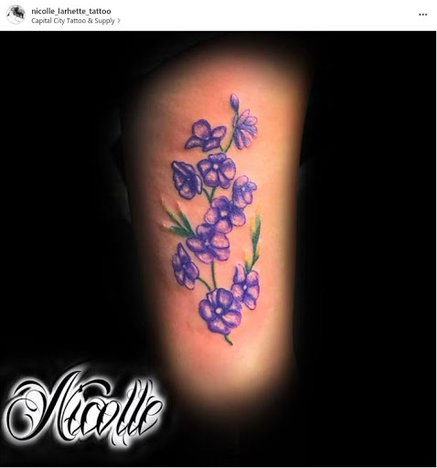 Explore tattoo ideas wrist, creative tattoo ideas in Concord, available at Capital City Tattoo LLC