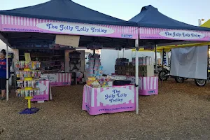 The Jolly Lolly Trolley image