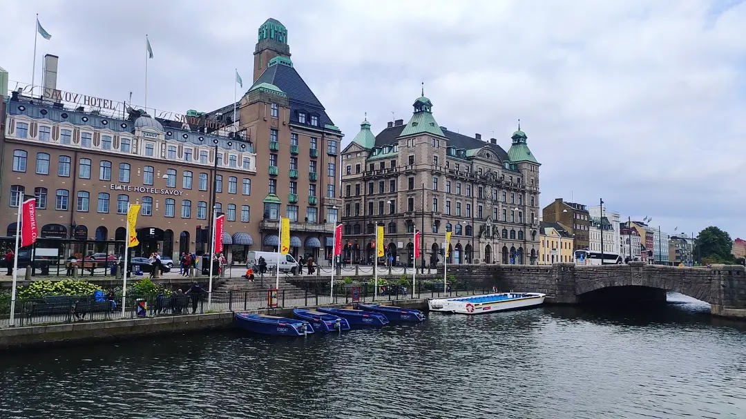 Malmö, İsveç