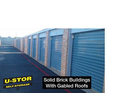 Self-Storage Facility «U-Stor First St.», reviews and photos, 2101 N 1st St, Garland, TX 75040, USA