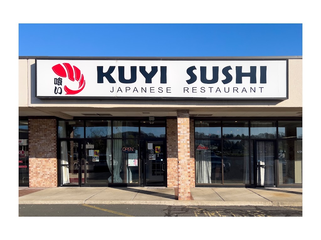 Kuyi Sushi Japanese Restaurant 06416