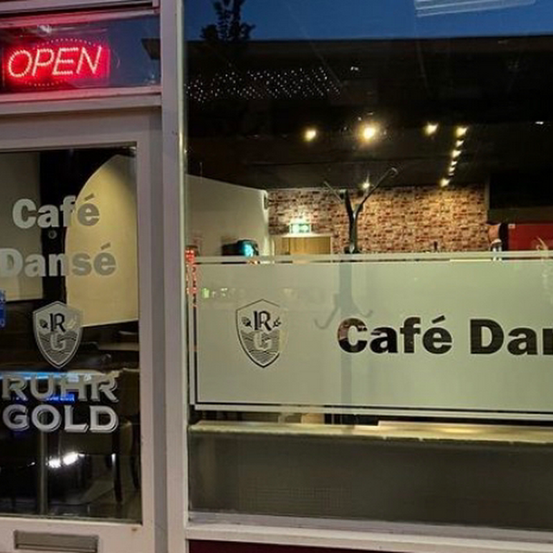 Café Dansé