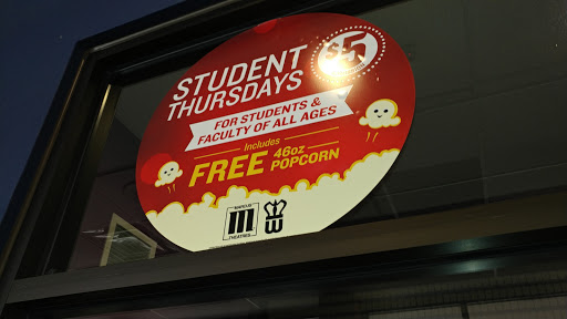 Movie Theater «Wehrenberg Theatres Bloomington Galaxy 14 Cine + IMAX», reviews and photos, 1111 Wylie Dr, Bloomington, IL 61705, USA