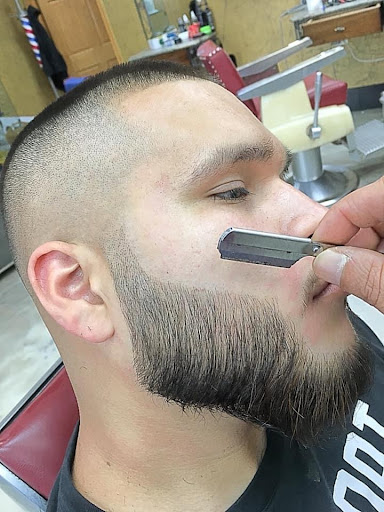 Barber Shop «Fresh Fade Barber shop», reviews and photos, 11401 Harlem Ave, Worth, IL 60482, USA